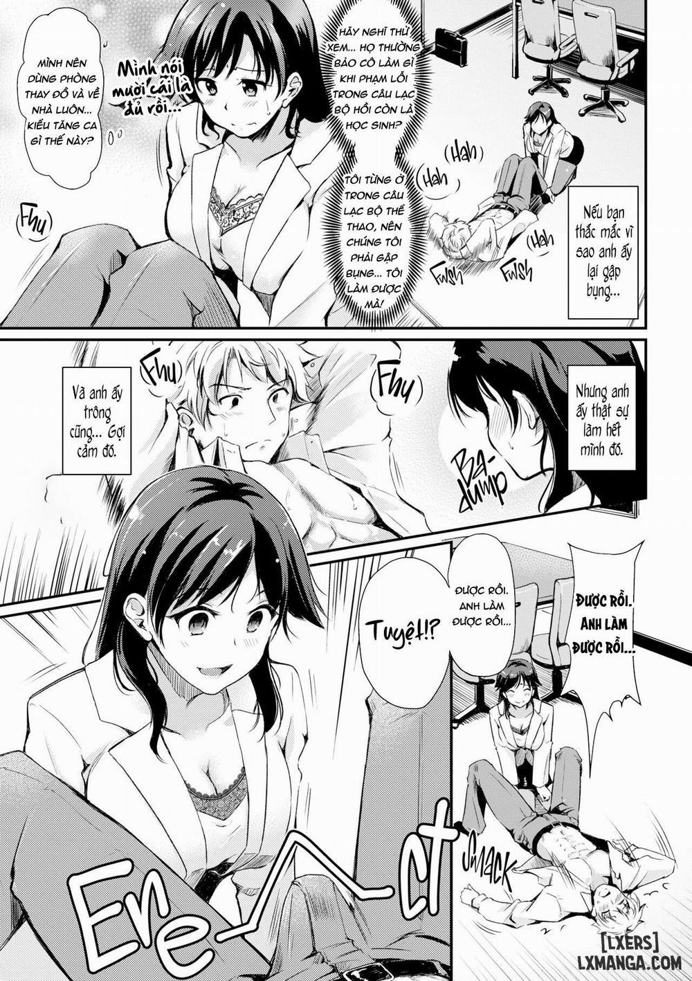 Working You Hard Oneshot trang 150