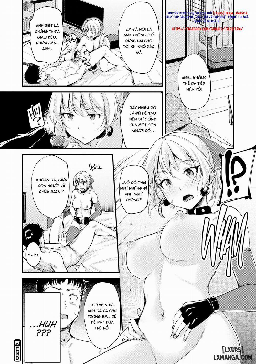 Working You Hard Oneshot trang 179