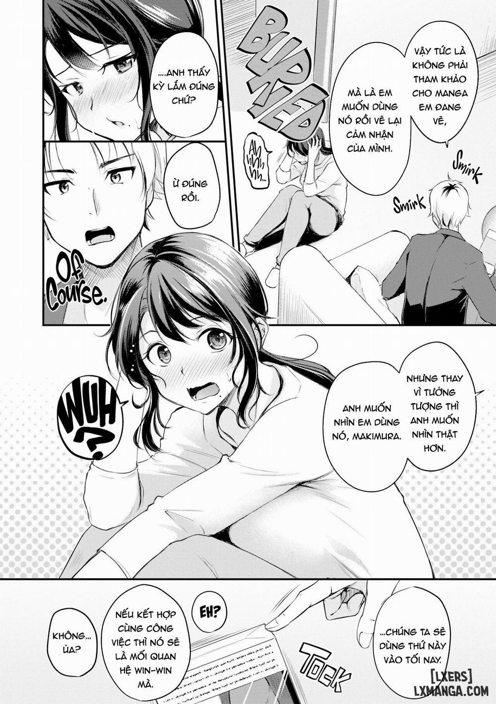 Working You Hard Oneshot trang 31