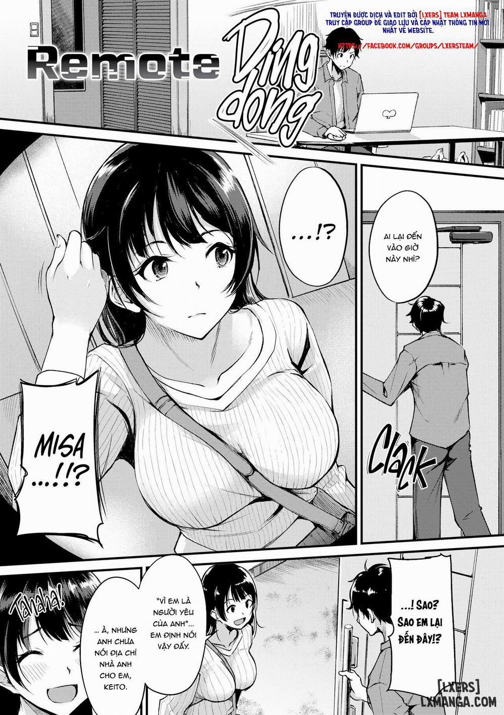 Working You Hard Oneshot trang 66