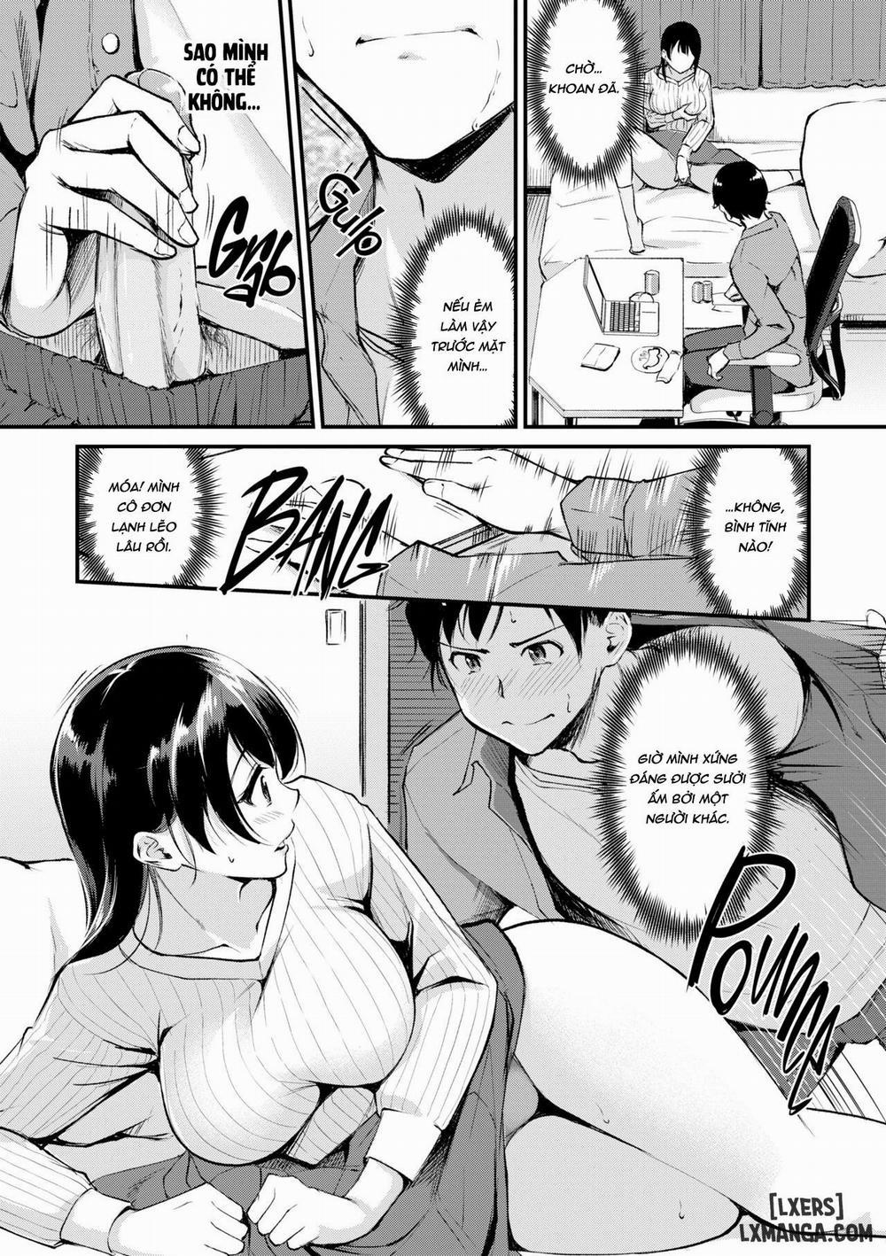 Working You Hard Oneshot trang 76