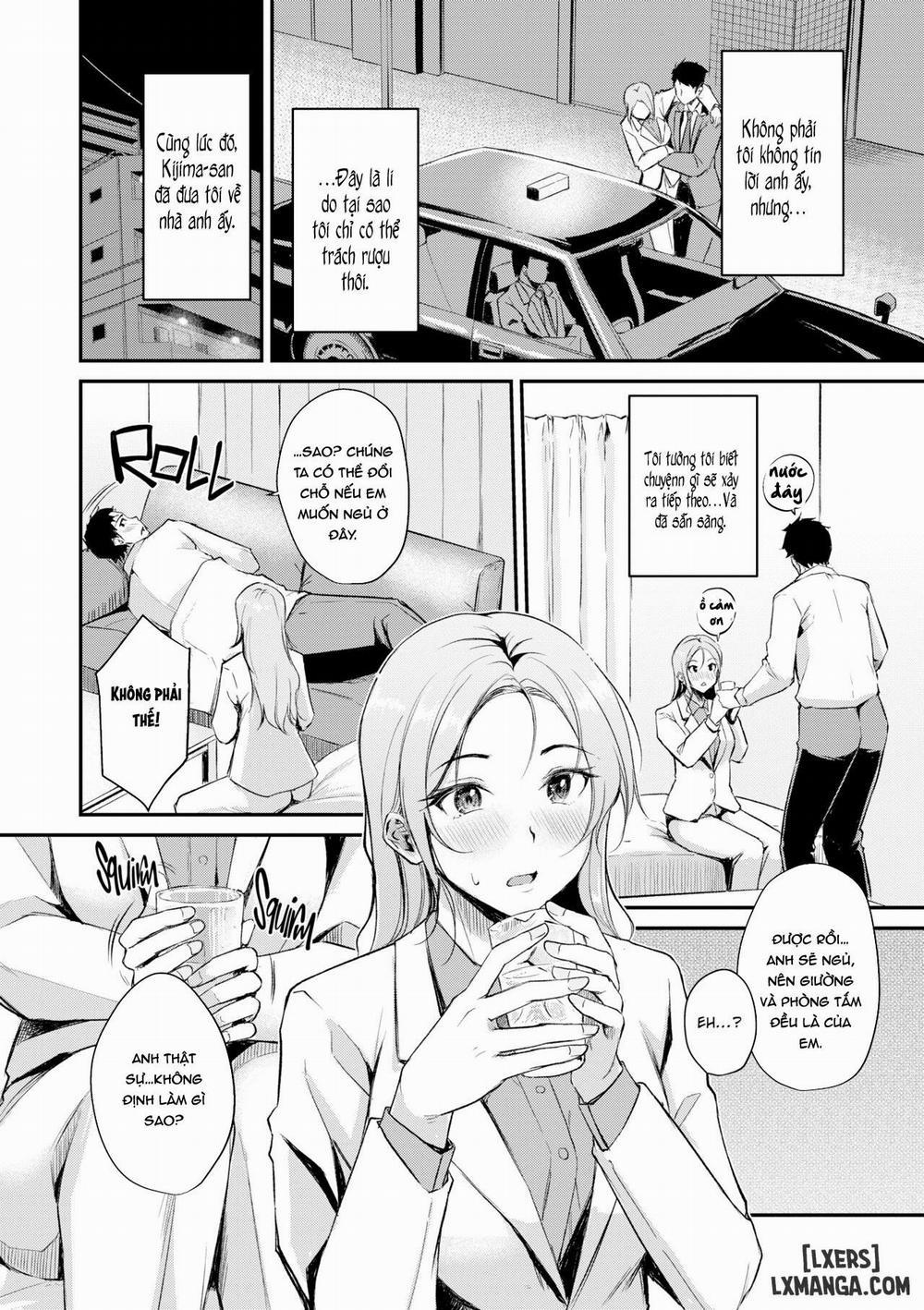 Working You Hard Oneshot trang 89