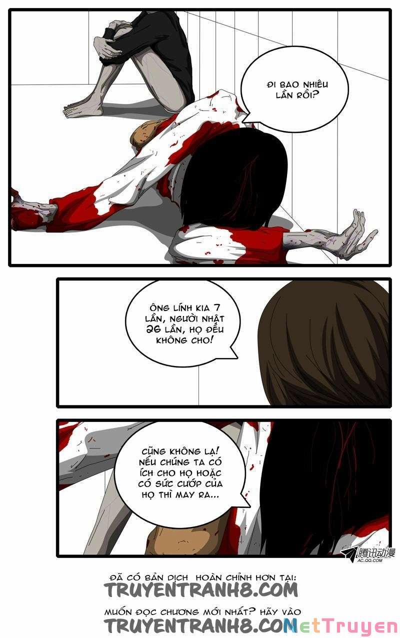 World Game 93 trang 3