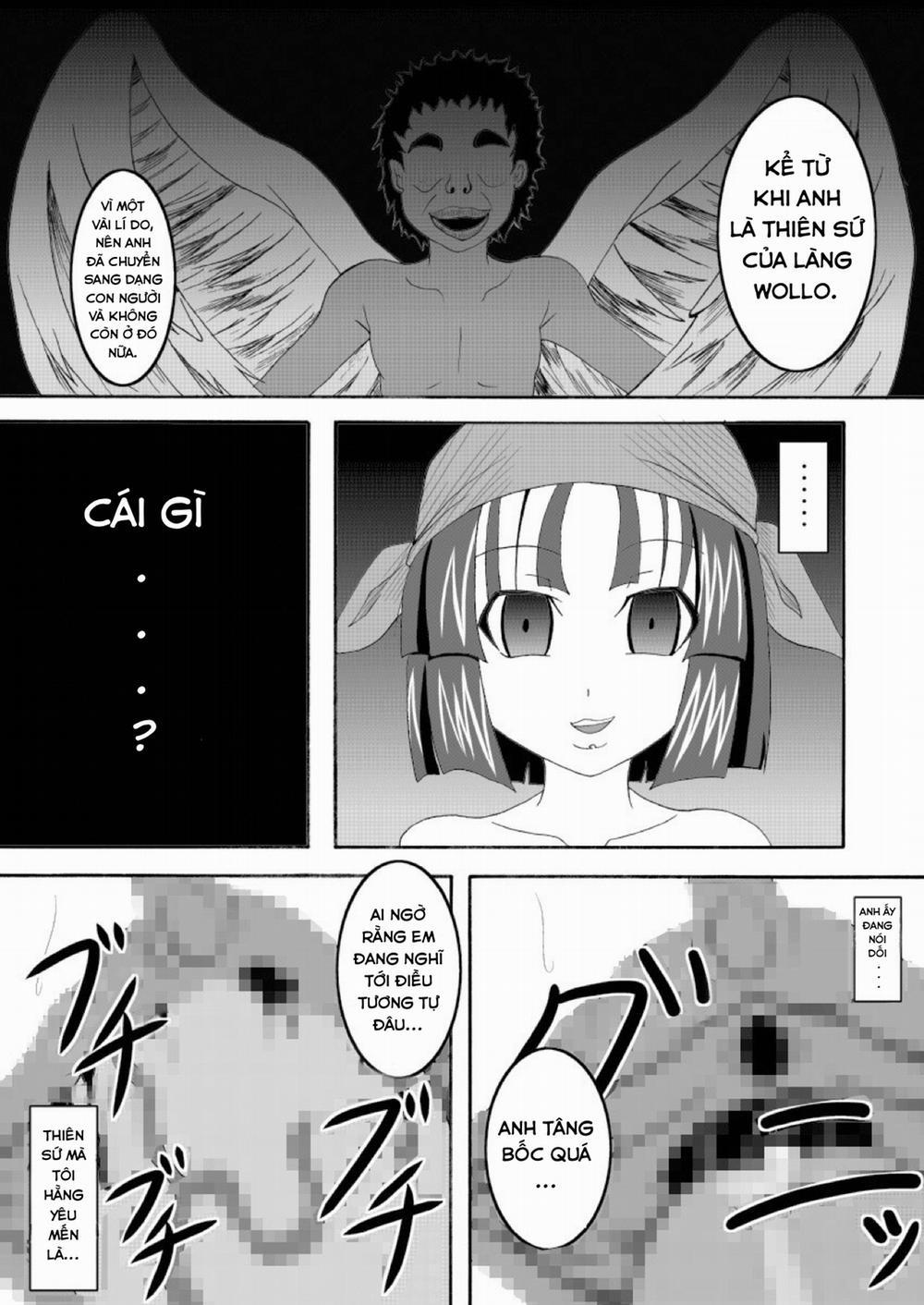 World’s Best Inn Toilet (Dragon Quest IX) 1 trang 13