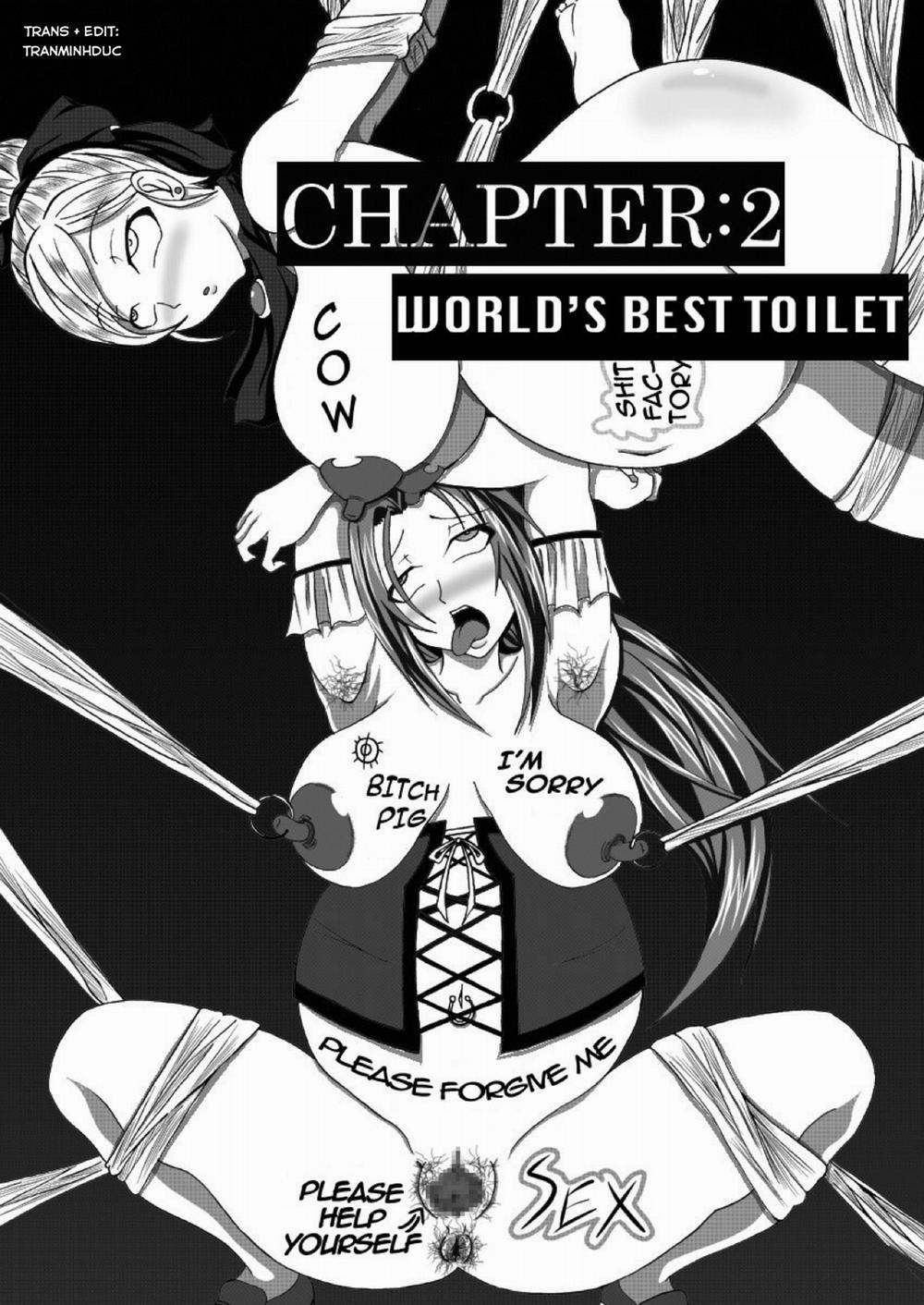 World’s Best Inn Toilet (Dragon Quest IX) 2 0 End trang 0