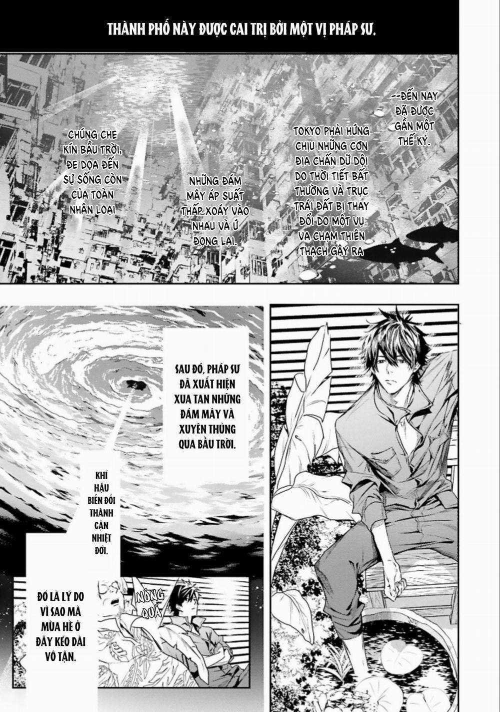 World’s End Blue Bird 1 trang 10