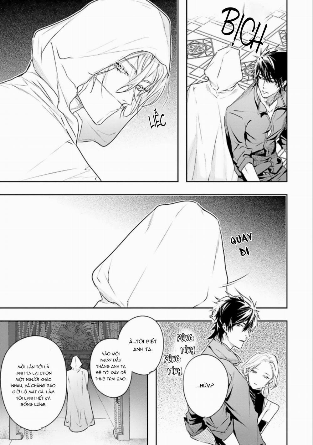 World’s End Blue Bird 1 trang 18