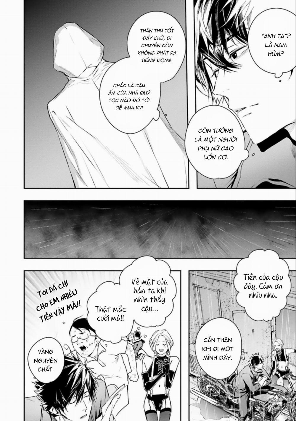 World’s End Blue Bird 1 trang 19