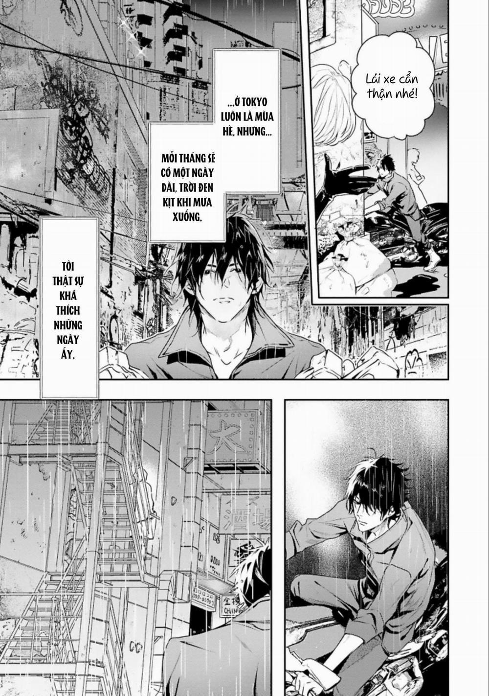 World’s End Blue Bird 1 trang 20