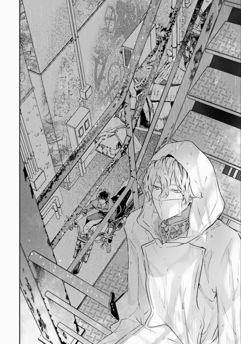 World’s End Blue Bird 1 trang 21