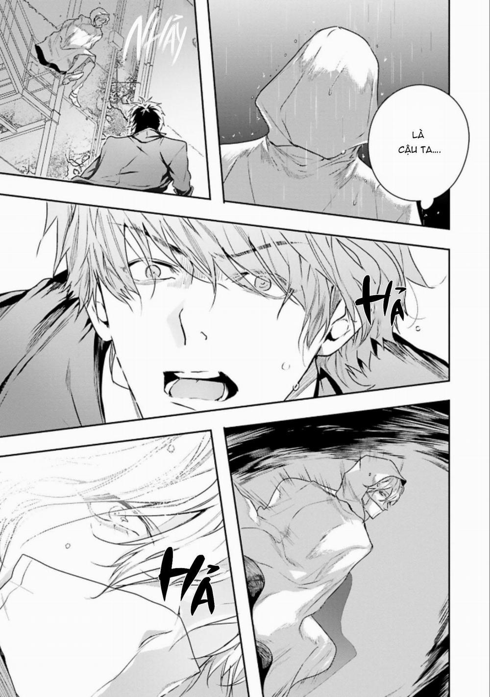 World’s End Blue Bird 1 trang 22