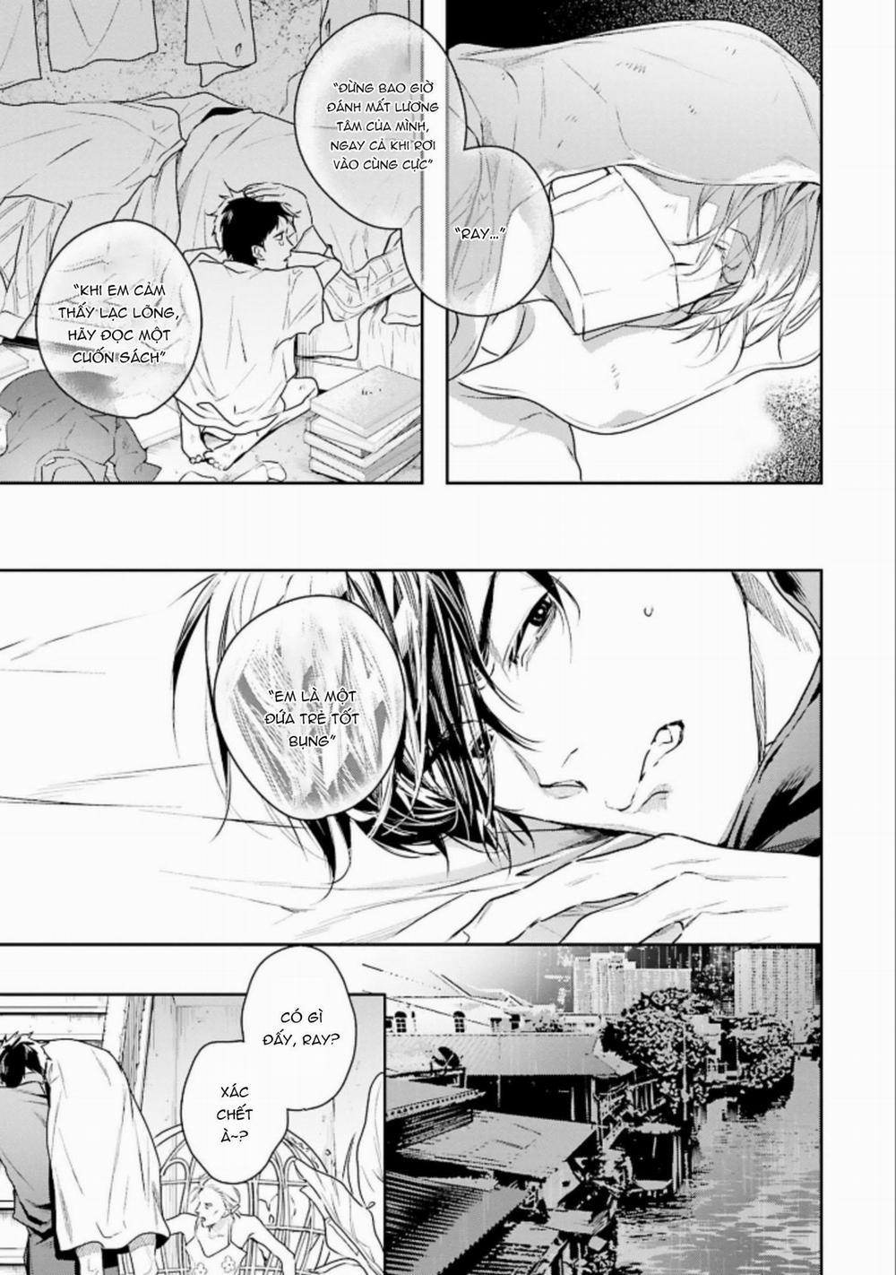 World’s End Blue Bird 1 trang 24