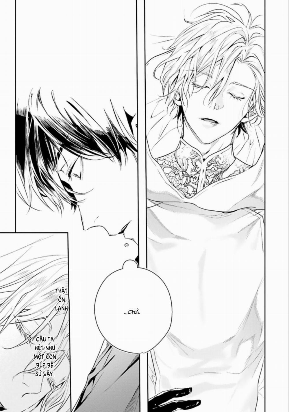 World’s End Blue Bird 1 trang 26