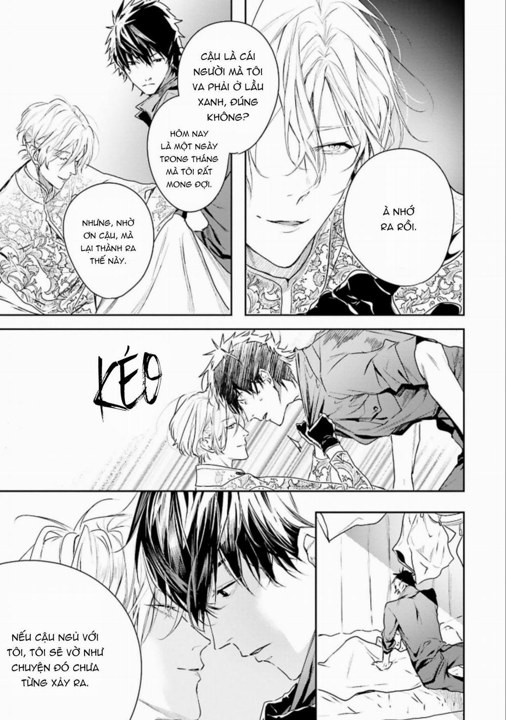 World’s End Blue Bird 1 trang 30