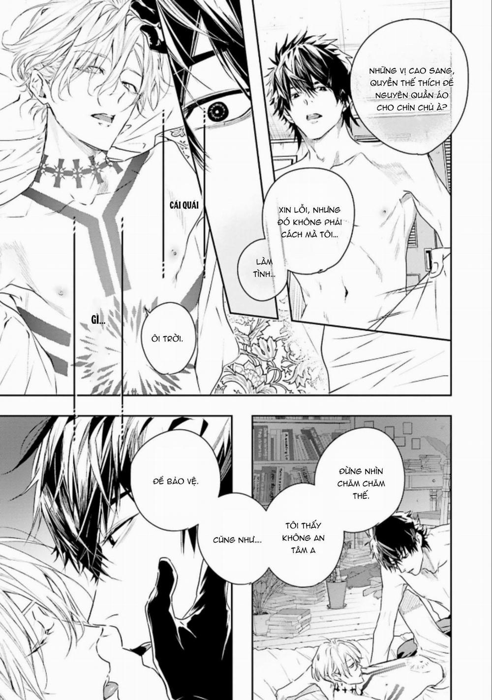 World’s End Blue Bird 1 trang 32