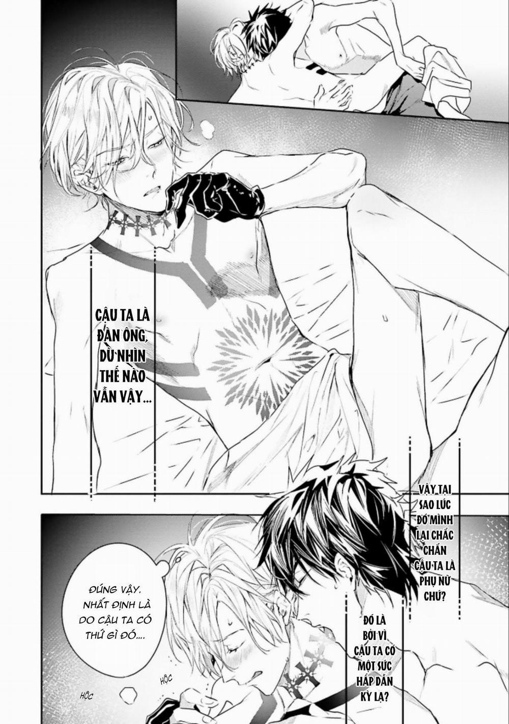 World’s End Blue Bird 1 trang 33