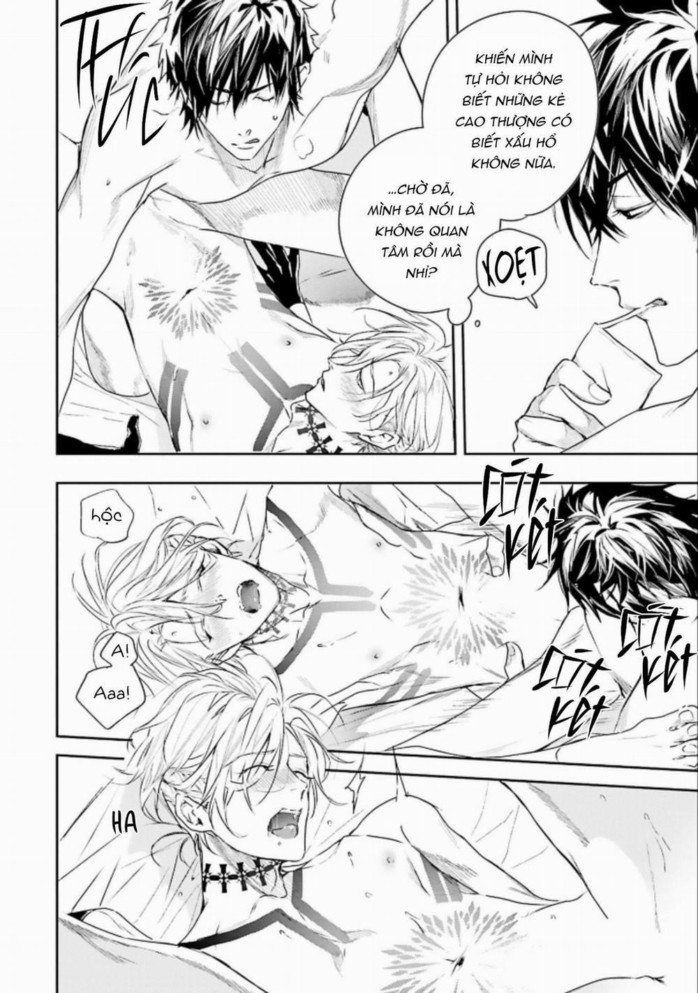 World’s End Blue Bird 1 trang 35