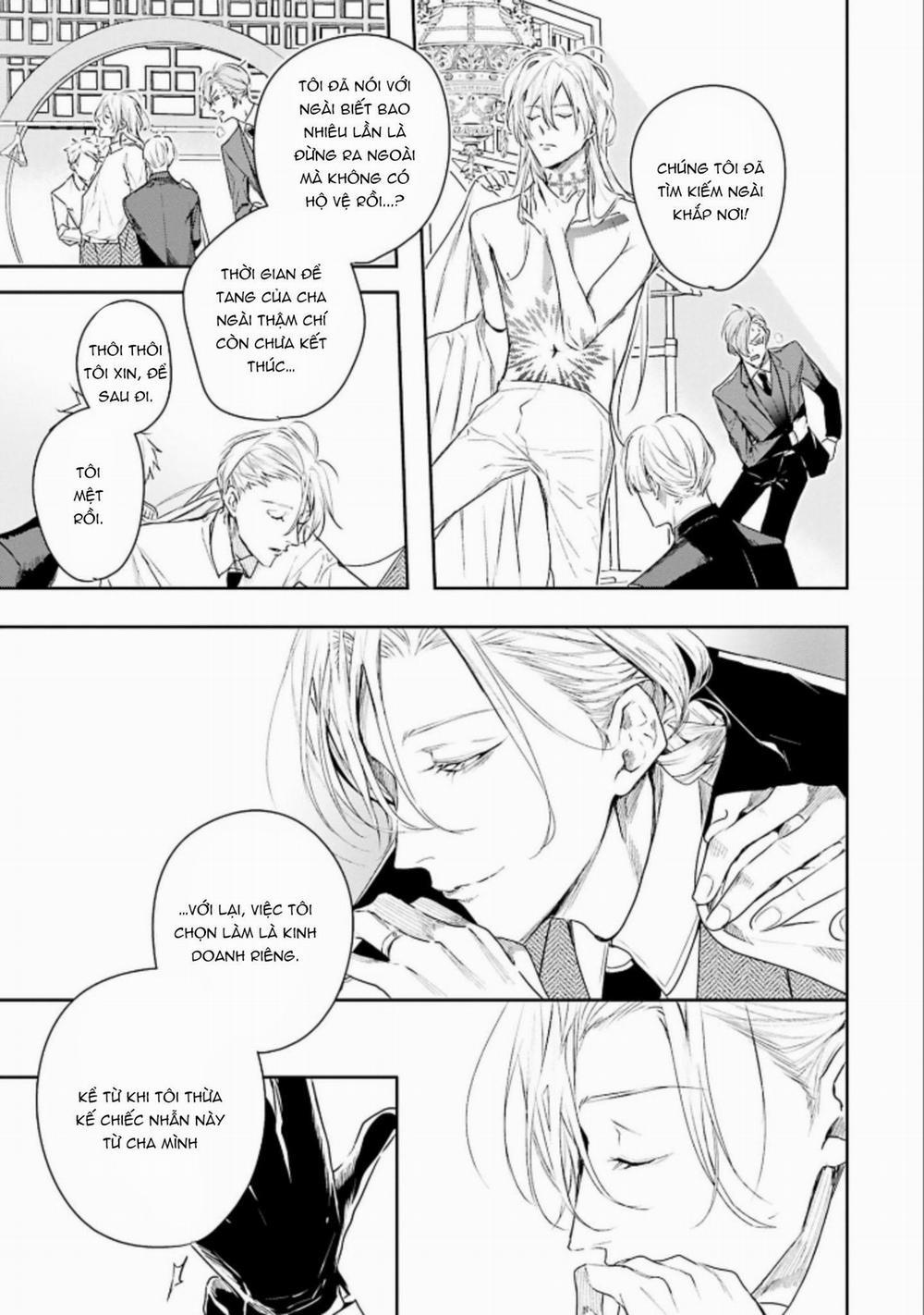 World’s End Blue Bird 1 trang 46