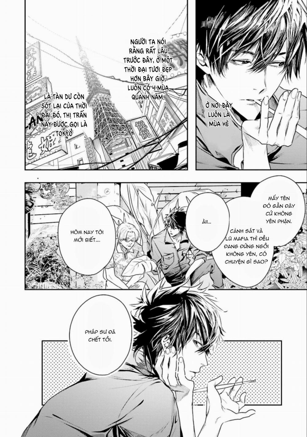 World’s End Blue Bird 1 trang 9