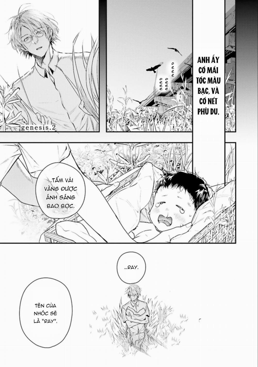 World’s End Blue Bird 2 trang 1