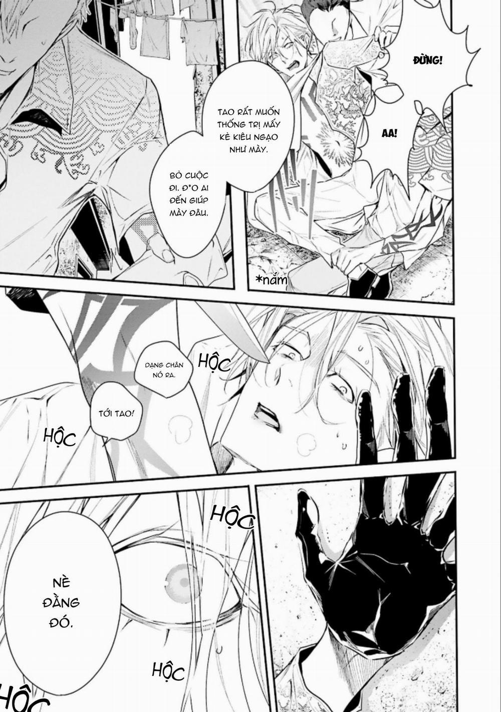 World’s End Blue Bird 2 trang 11