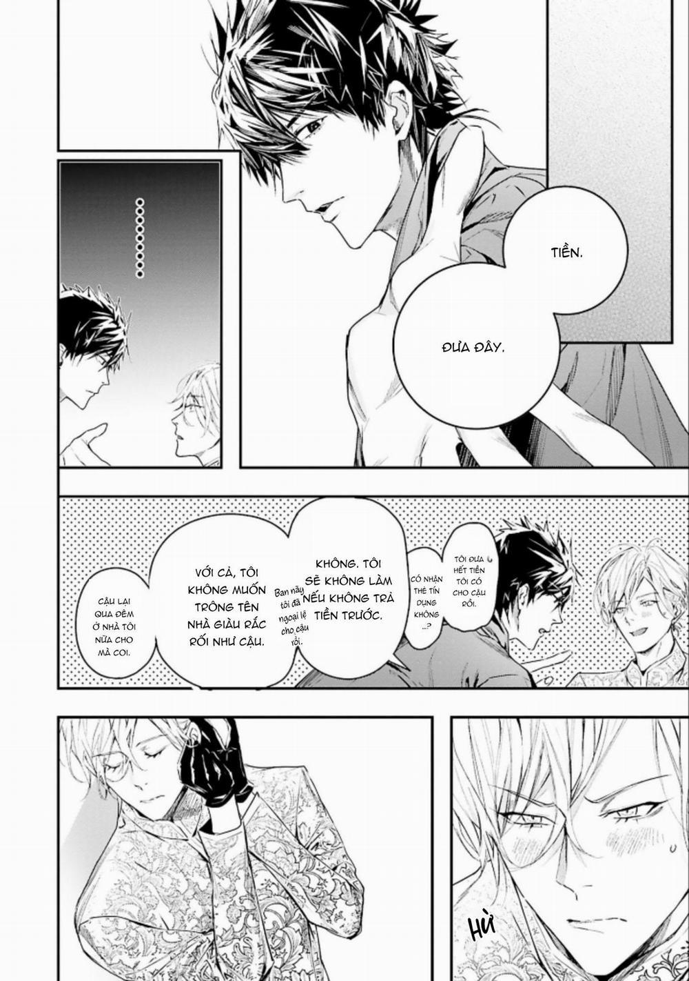 World’s End Blue Bird 2 trang 28