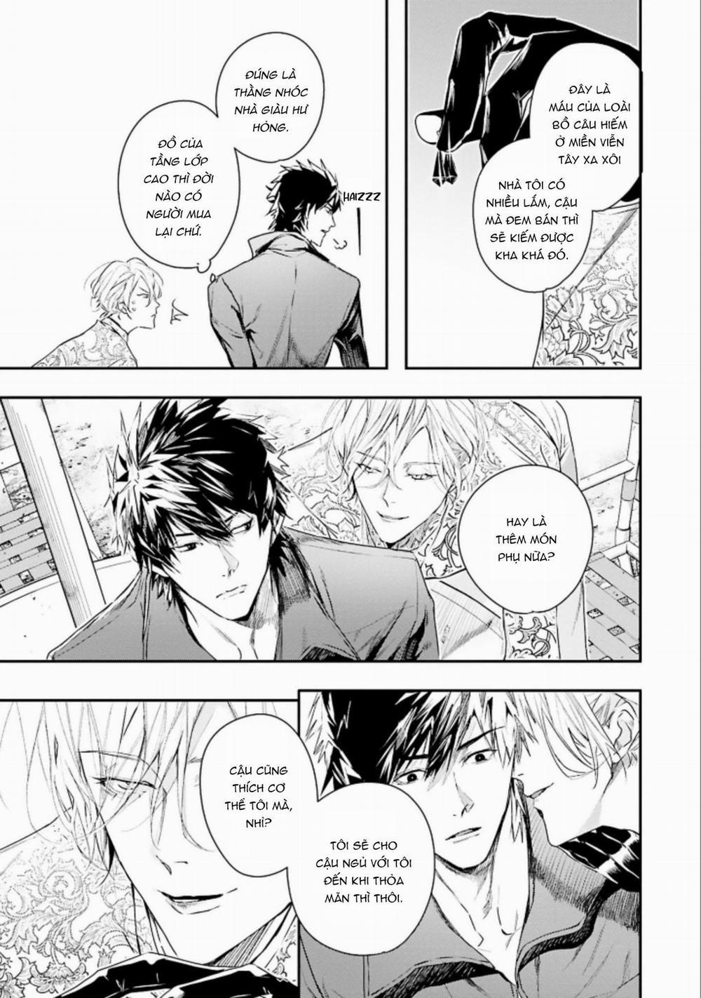 World’s End Blue Bird 2 trang 29