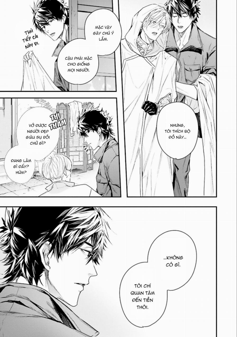 World’s End Blue Bird 2 trang 31