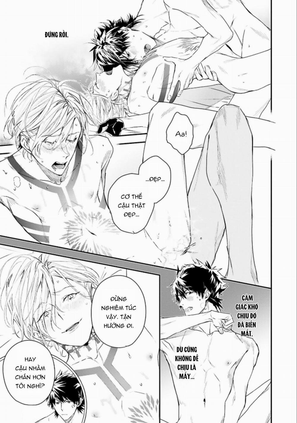 World’s End Blue Bird 2 trang 35