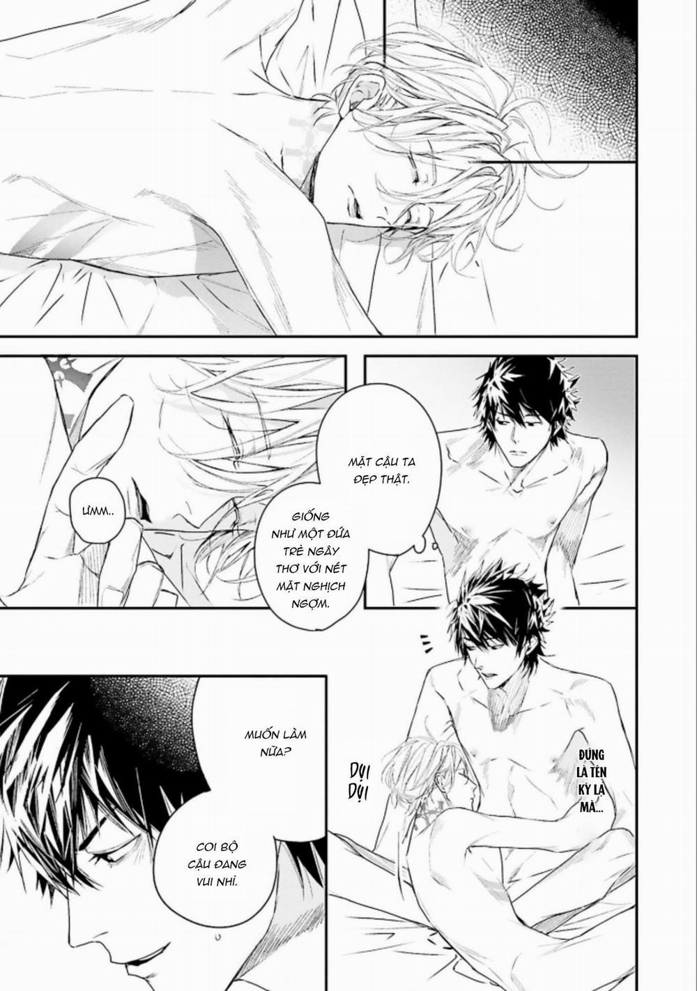 World’s End Blue Bird 2 trang 39