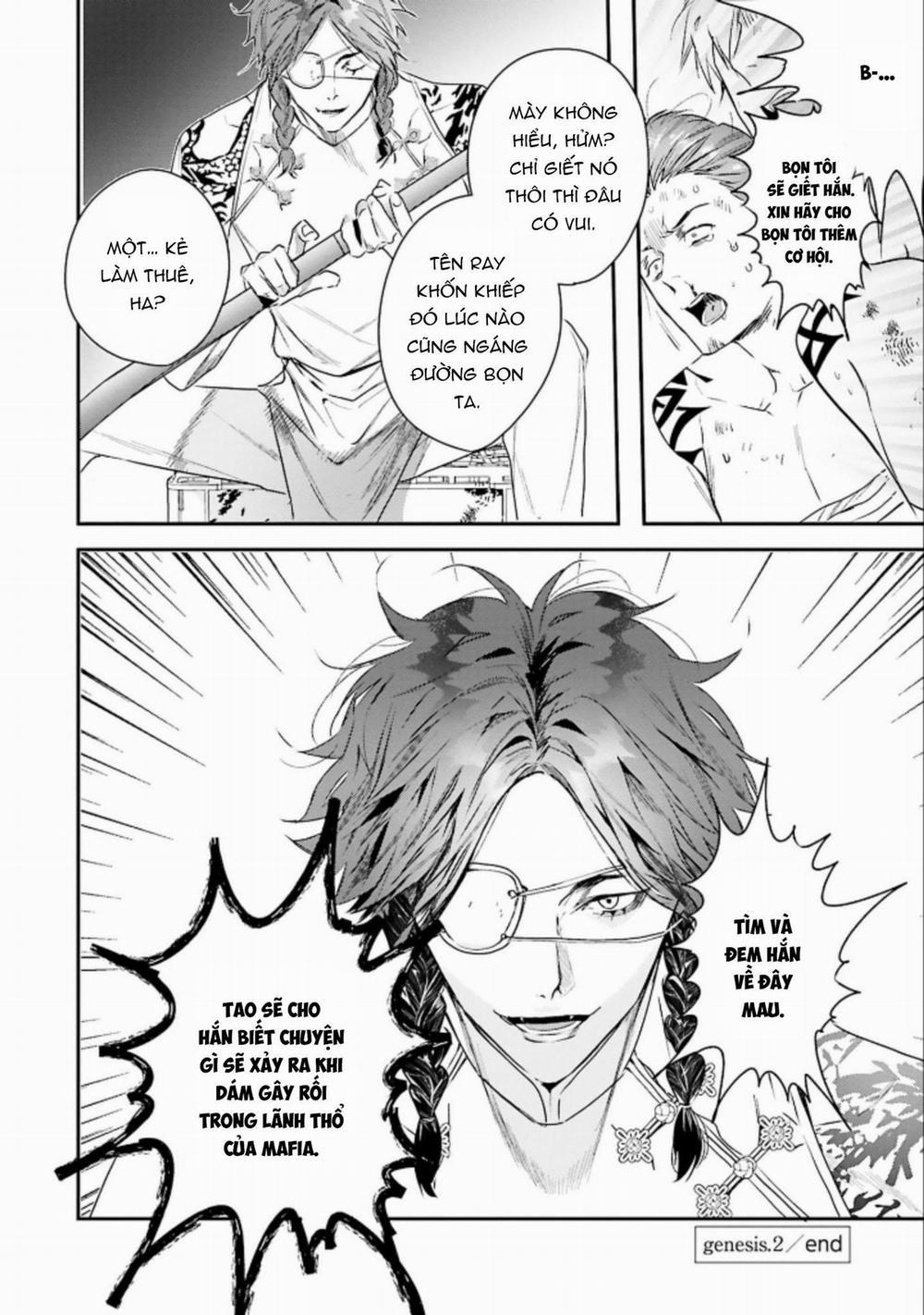 World’s End Blue Bird 2 trang 42