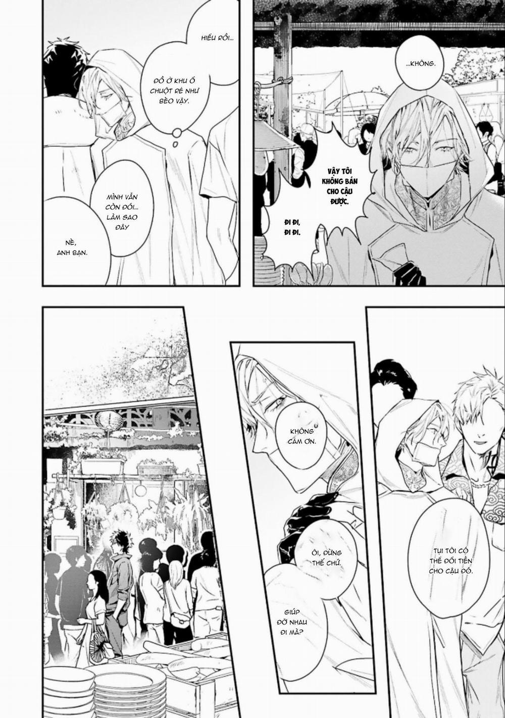 World’s End Blue Bird 2 trang 8