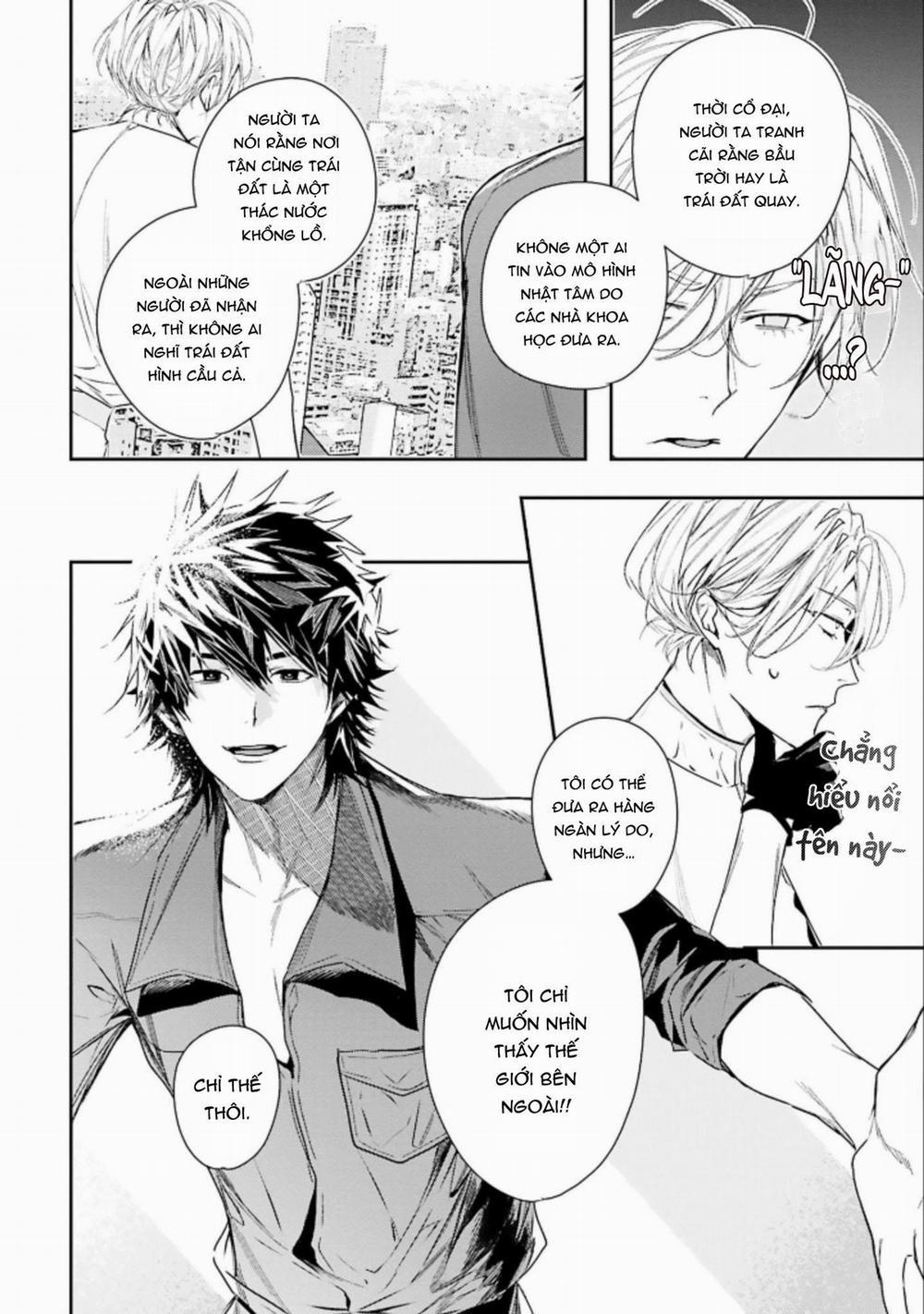 World’s End Blue Bird 3 trang 24