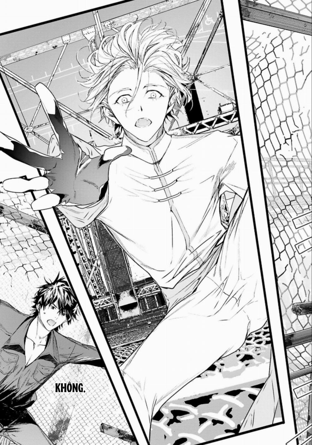 World’s End Blue Bird 3 trang 35