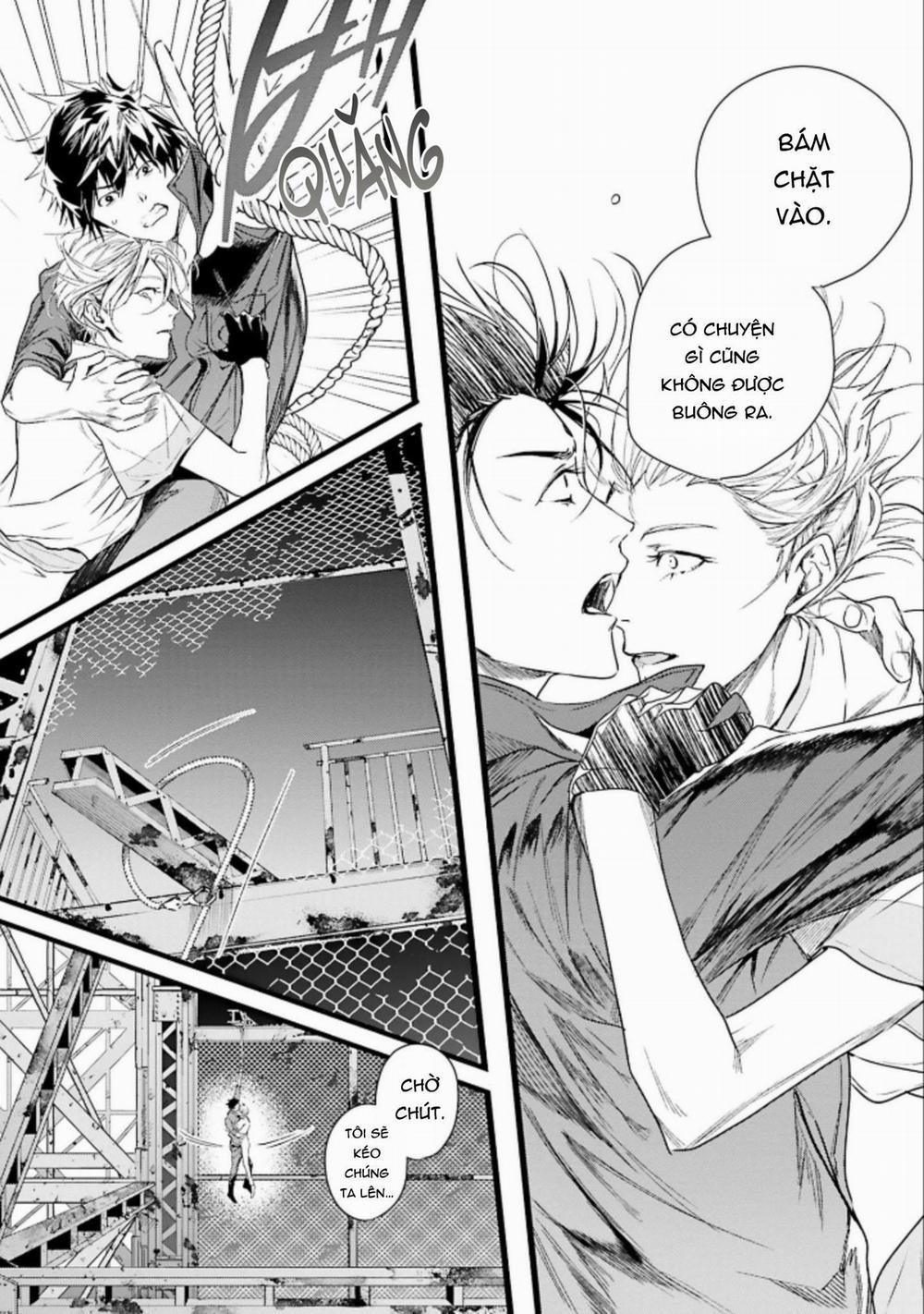 World’s End Blue Bird 3 trang 37