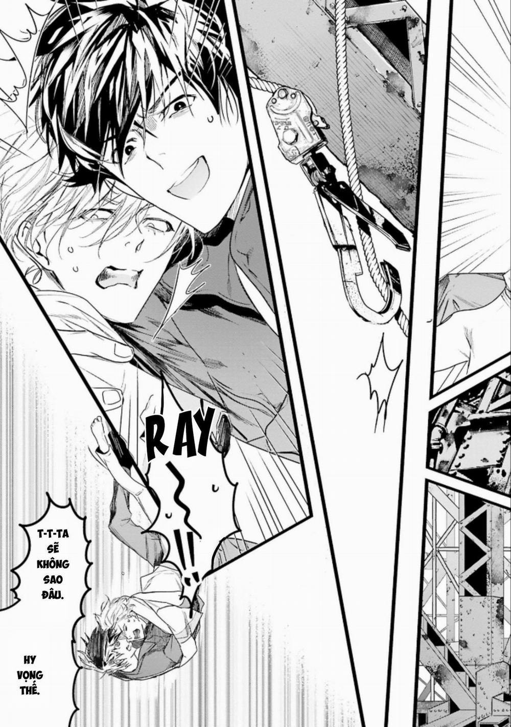 World’s End Blue Bird 3 trang 38