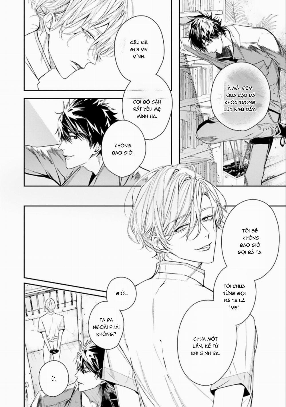 World’s End Blue Bird 3 trang 4