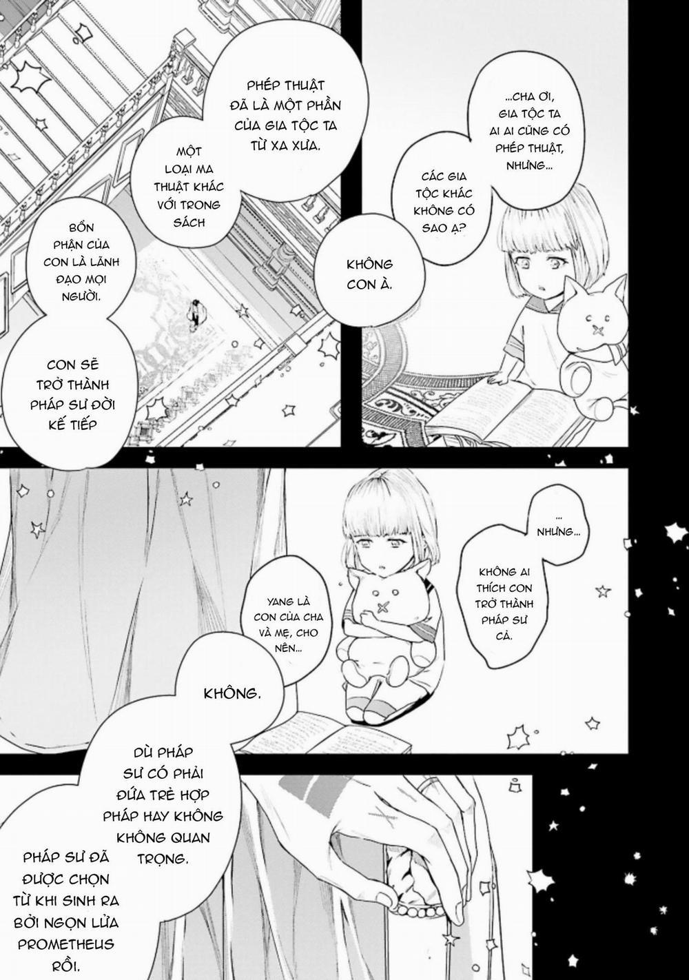 World’s End Blue Bird 4 trang 15