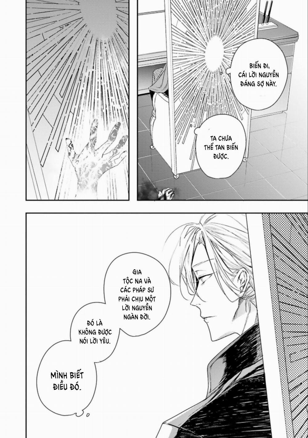 World’s End Blue Bird 4 trang 20