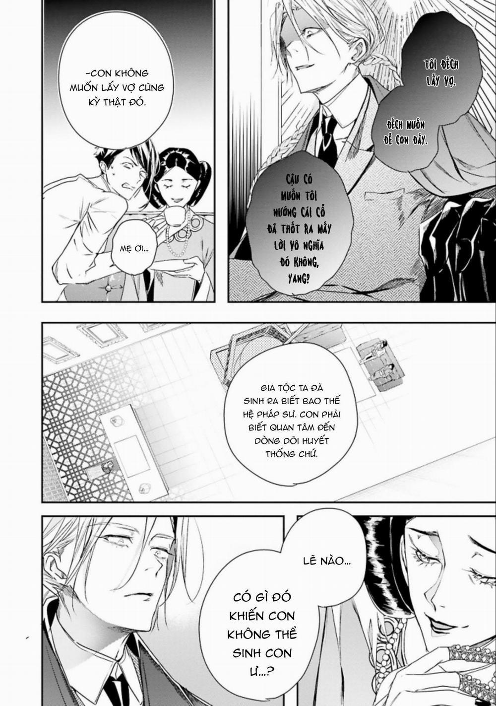 World’s End Blue Bird 4 trang 24