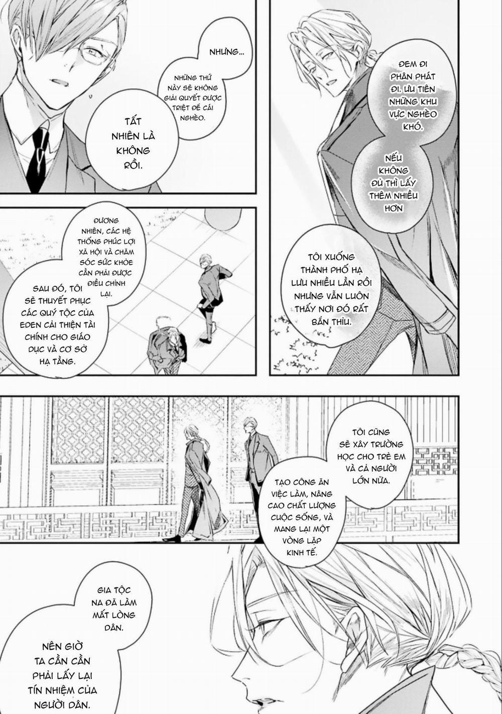 World’s End Blue Bird 4 trang 29