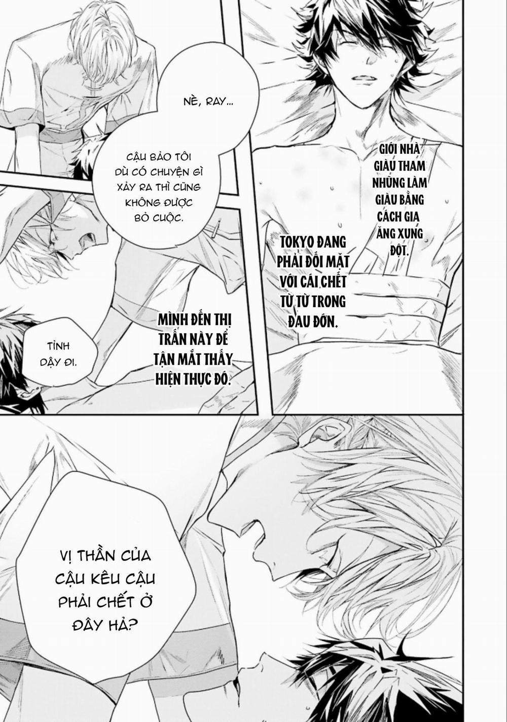 World’s End Blue Bird 4 trang 3