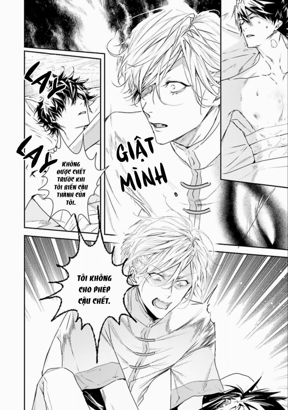 World’s End Blue Bird 4 trang 4