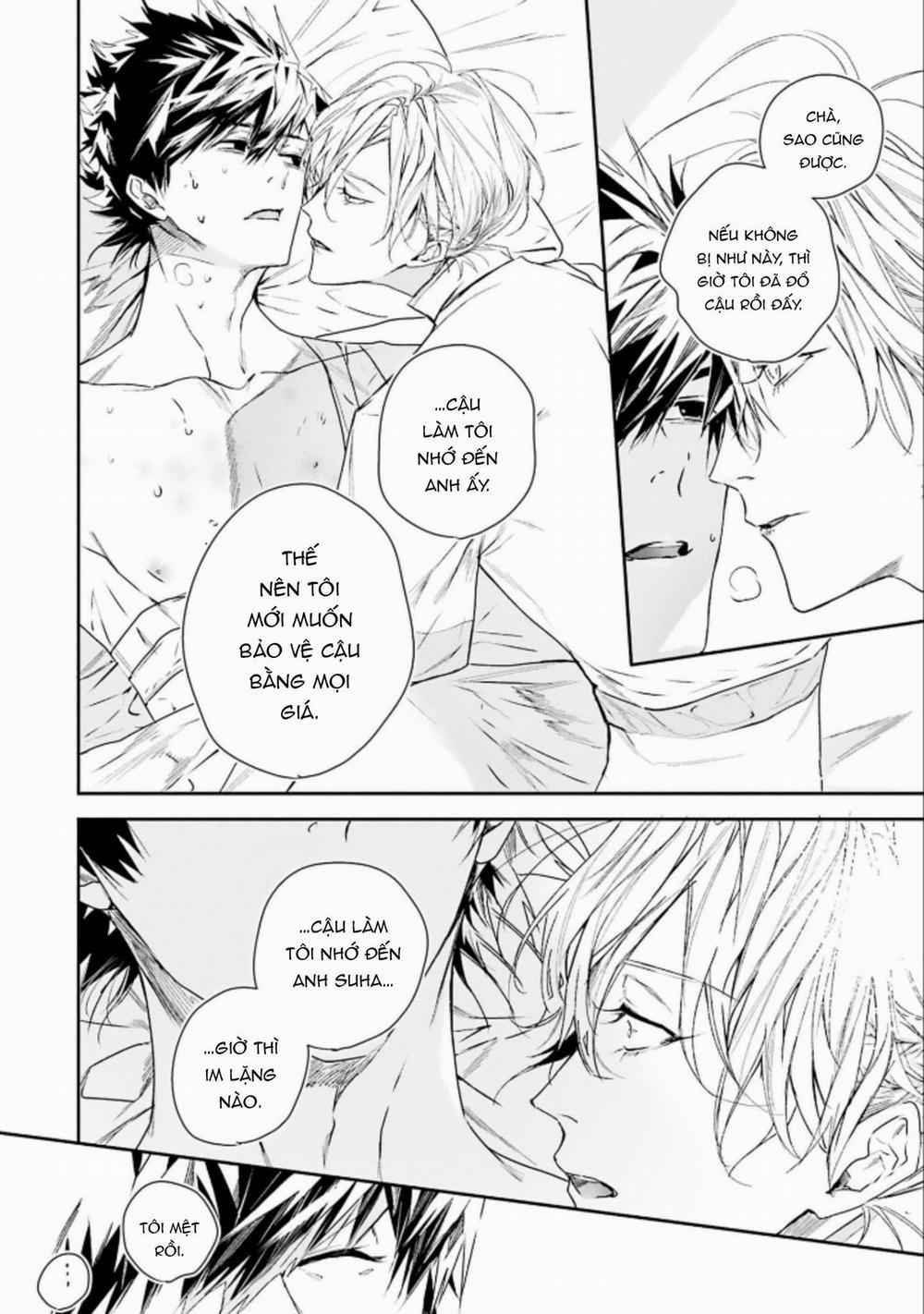 World’s End Blue Bird 4 trang 6