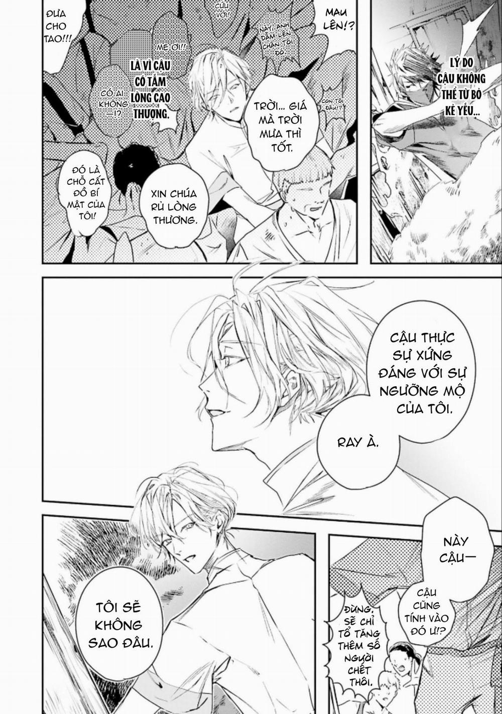 World’s End Blue Bird 5 trang 19