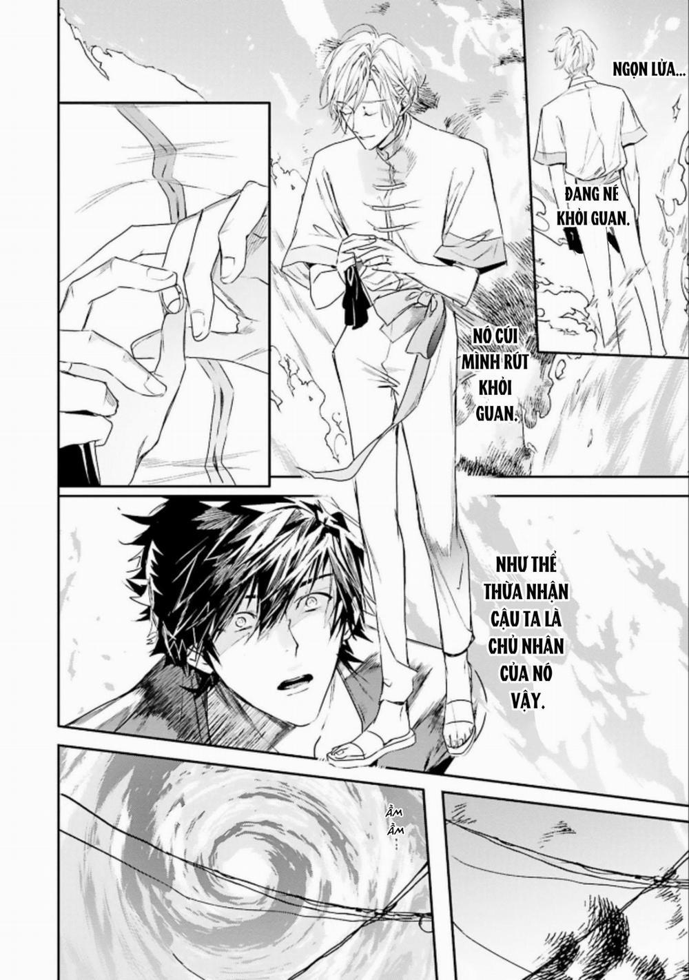 World’s End Blue Bird 5 trang 23