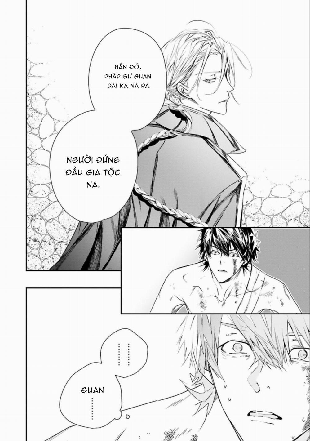 World’s End Blue Bird 5 trang 3