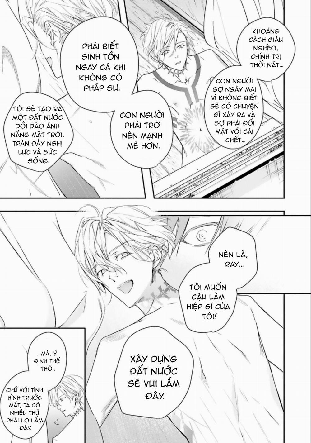 World’s End Blue Bird 5 trang 30