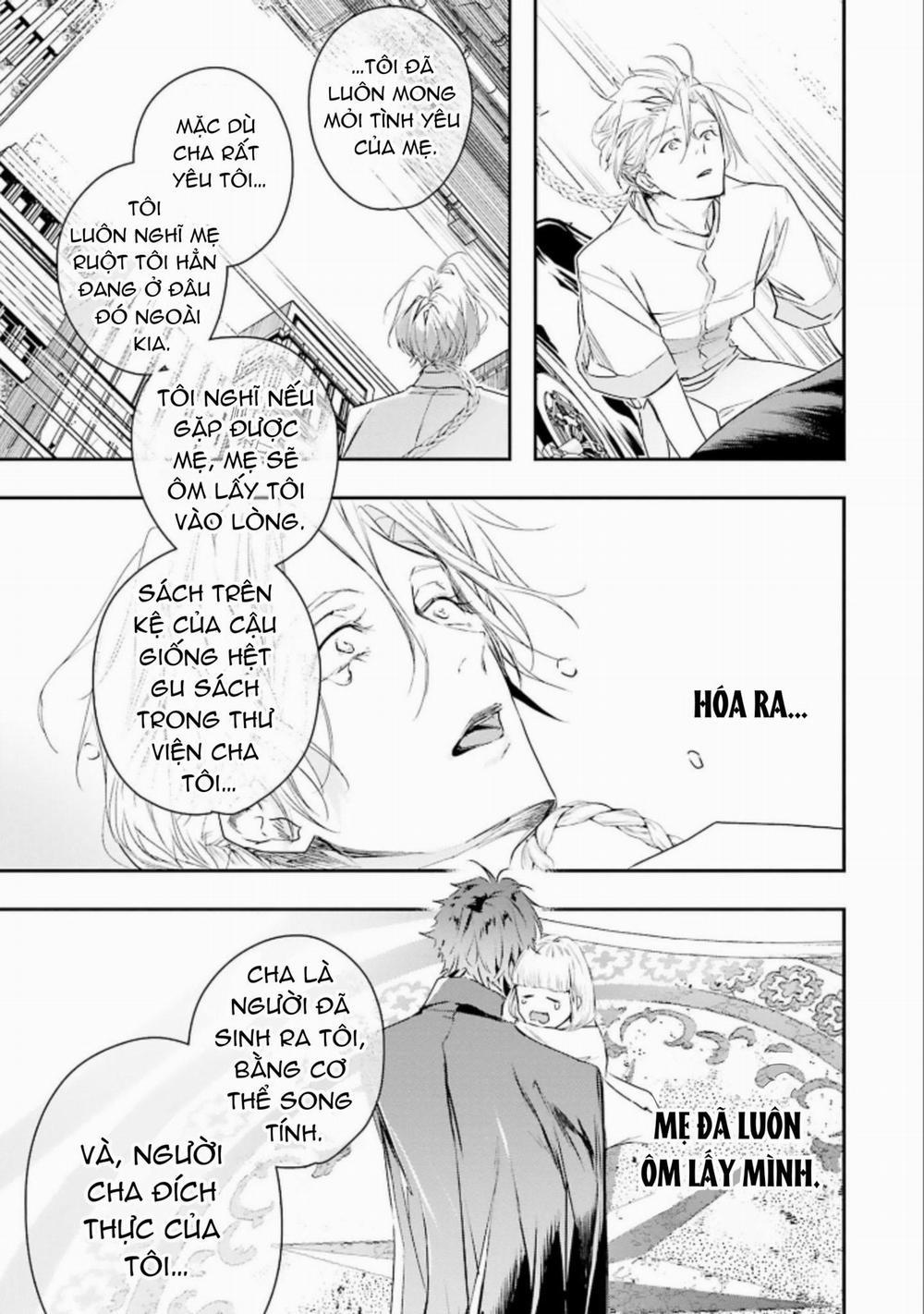 World’s End Blue Bird 5 trang 38