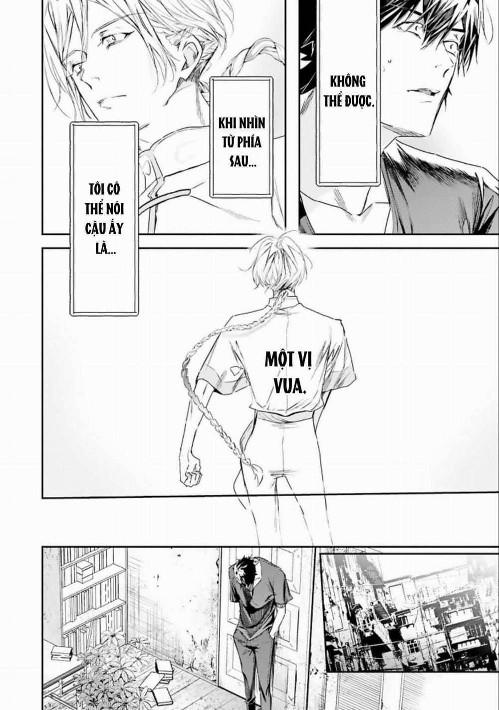 World’s End Blue Bird 5 trang 43